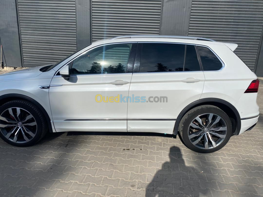 Volkswagen Tiguan 2018 R Line