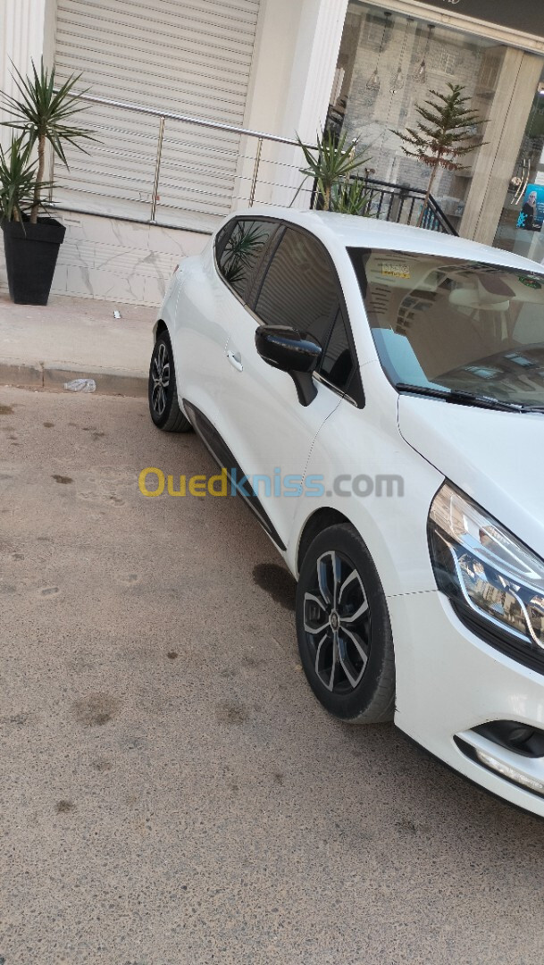 Renault Clio 4 2018 Limited