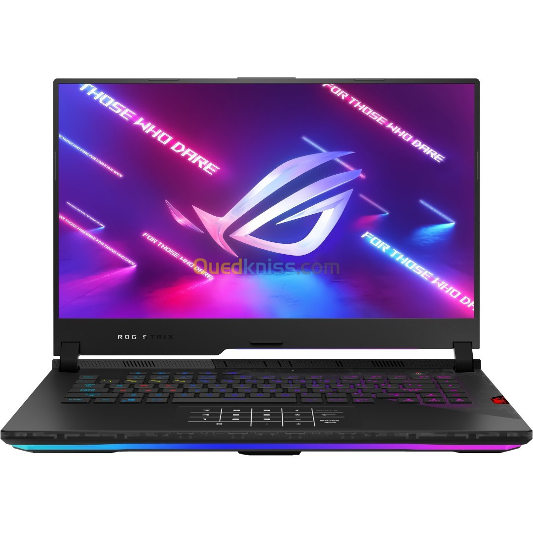 Asus ROG STRIX G15 RYZEN 7 6800H 4.7 Ghz 16G DDR5  SSD 1To RTX 3060 6G  15.6" 165Hz 2K Wifi 6