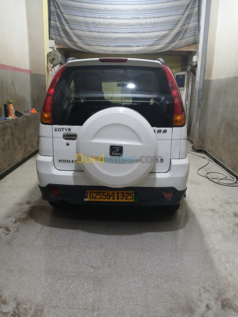 Zotye Nomad 2 2013 Nomad 2