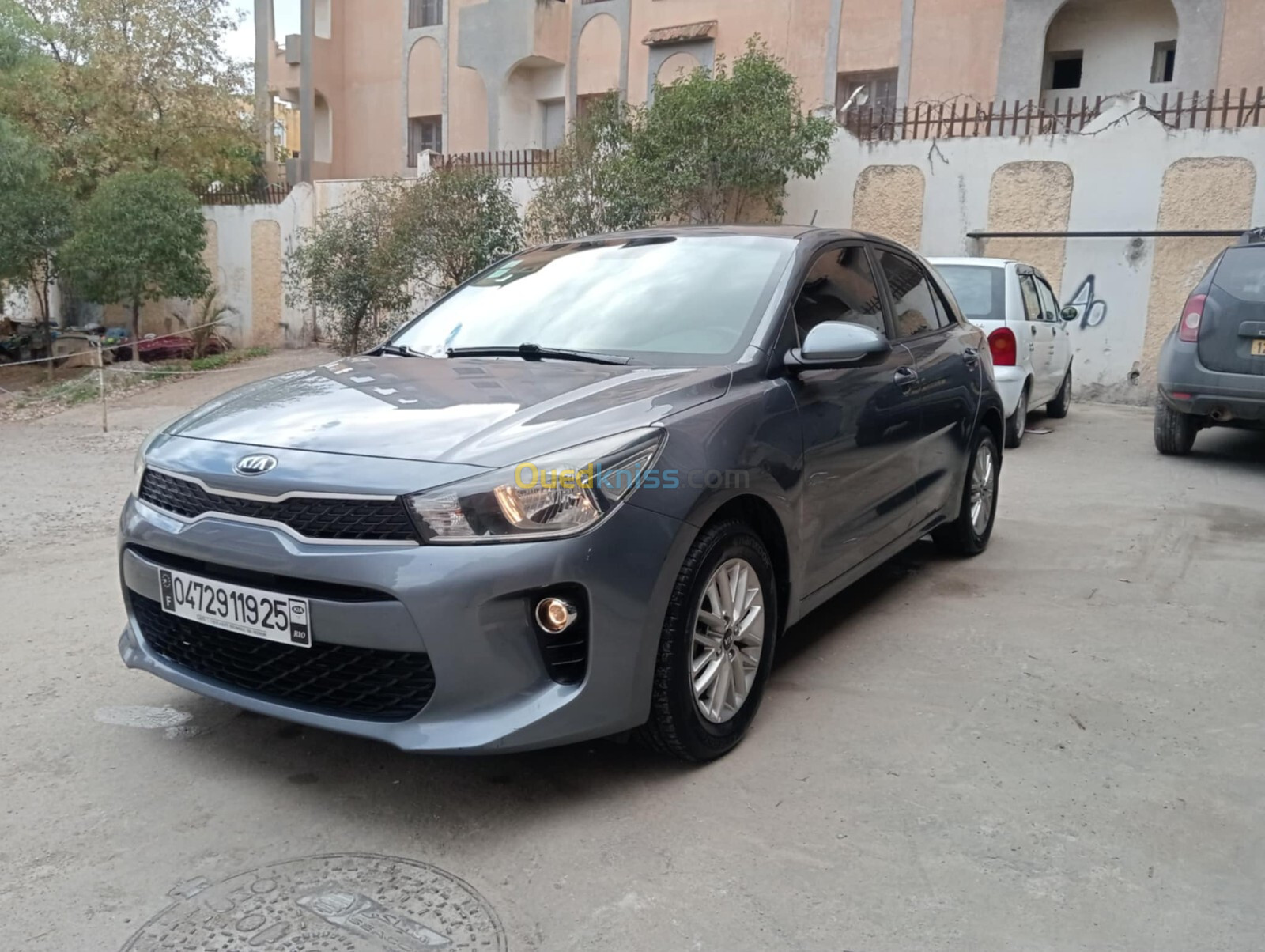 Kia Rio 5 portes 2019 Rio 5 portes