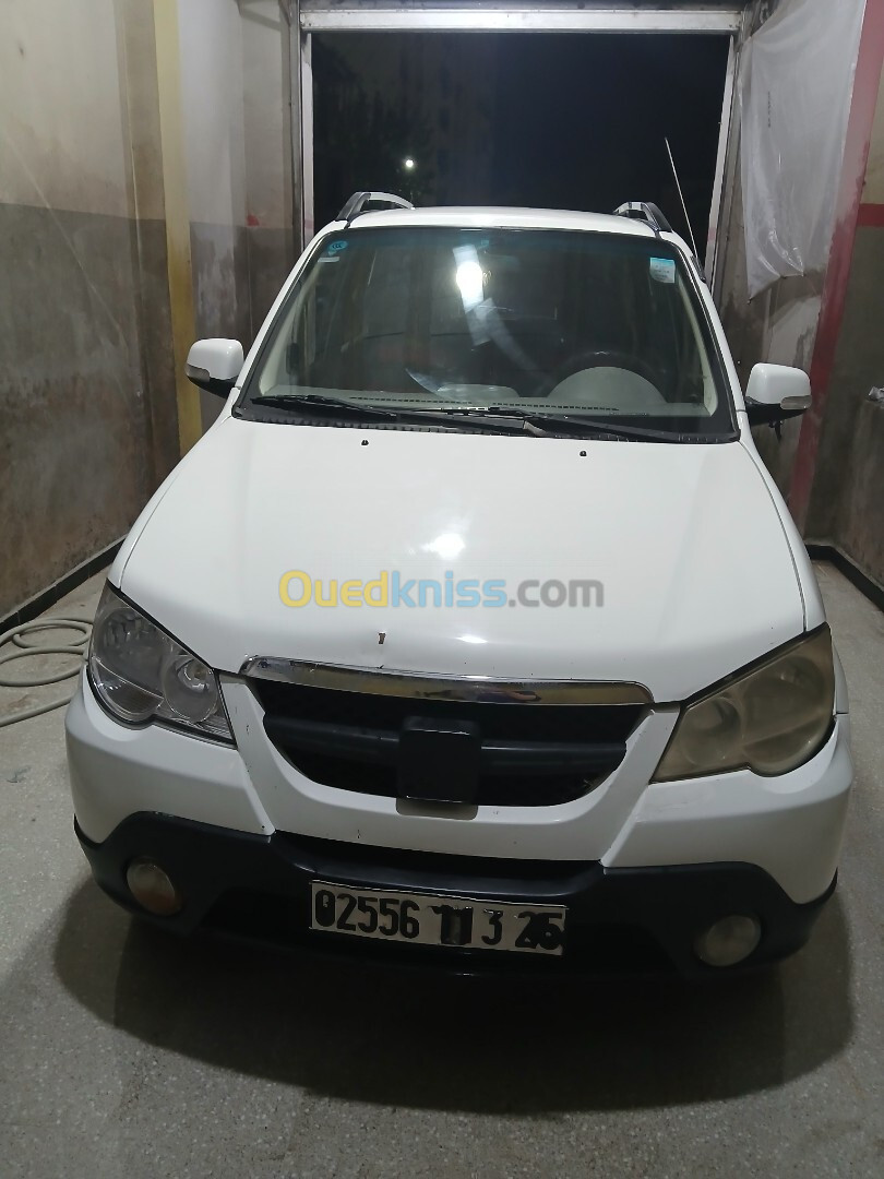 Zotye Nomad 2 2013 Nomad 2