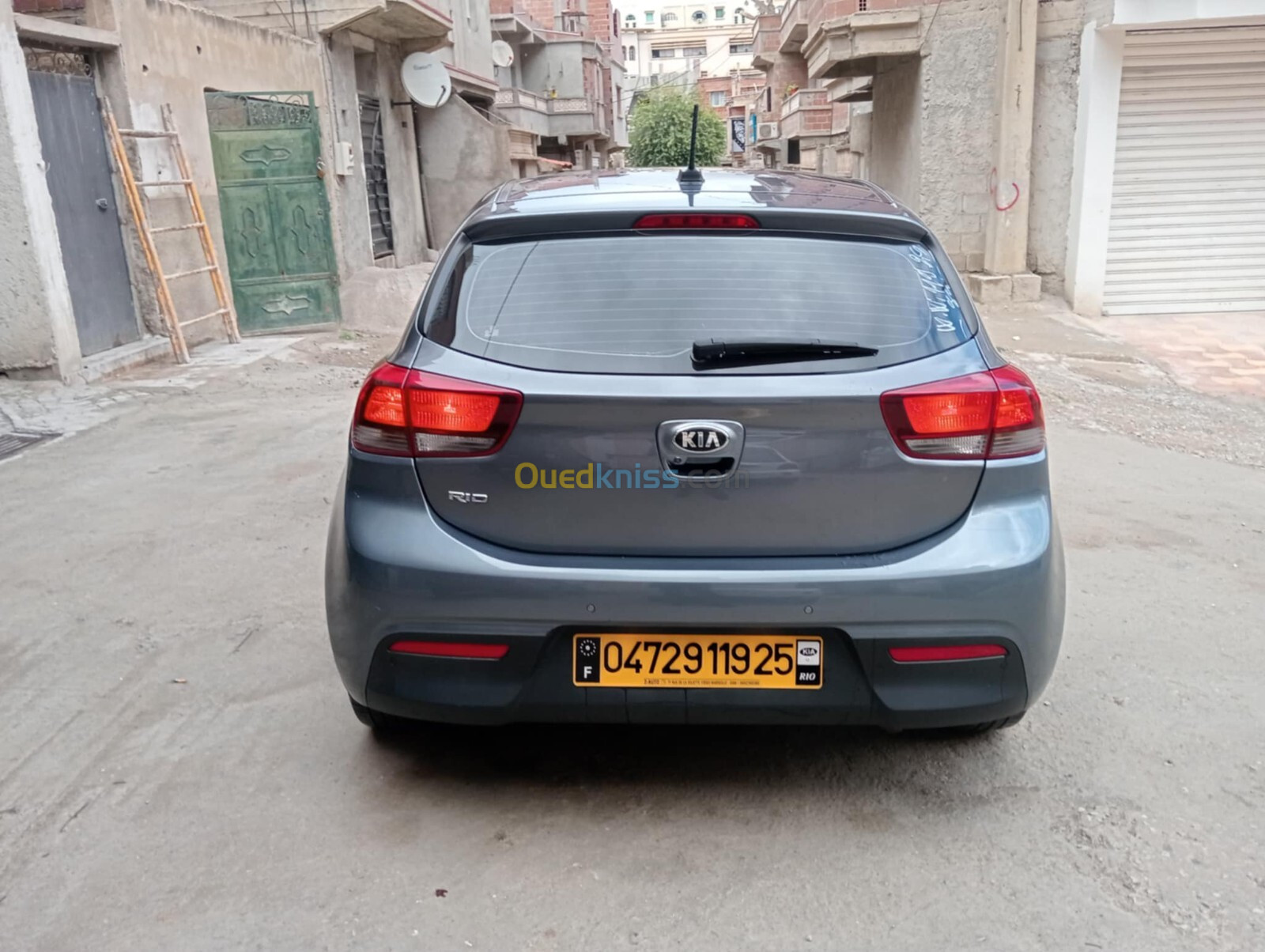 Kia Rio 5 portes 2019 Rio 5 portes