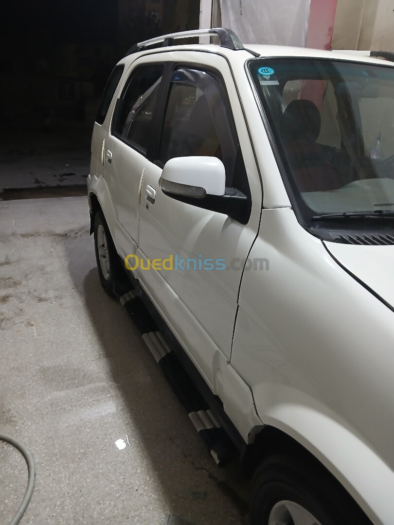 Zotye Nomad 2 2013 Nomad 2