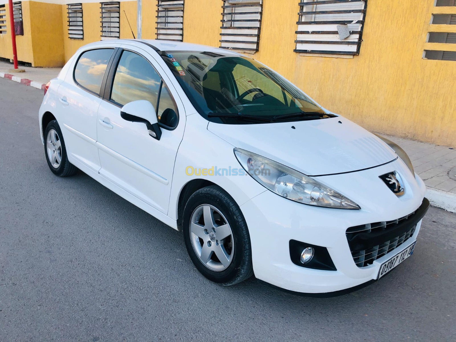 Peugeot 207 2012 New Active