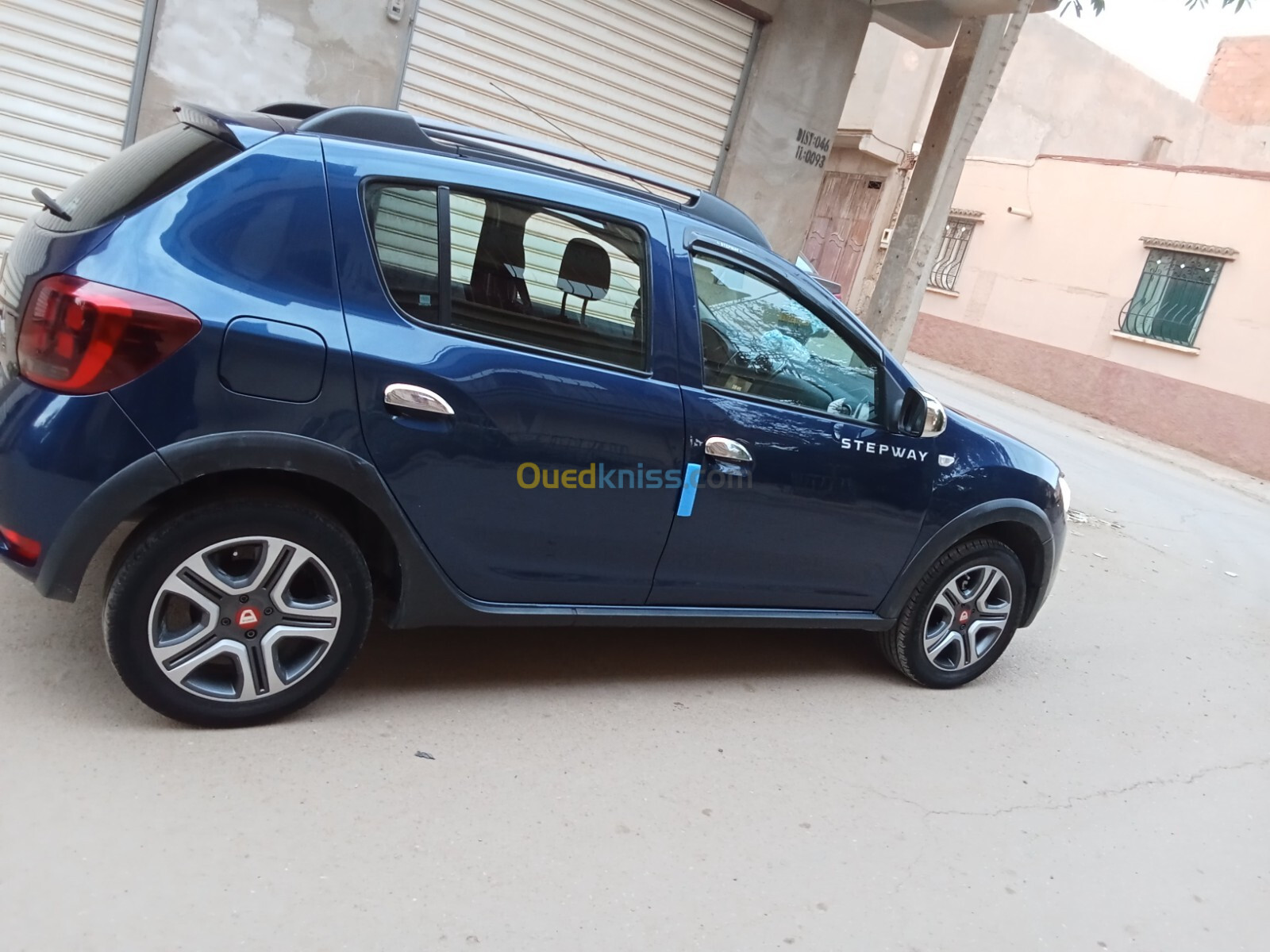 Dacia Sandero 2018 Stepway