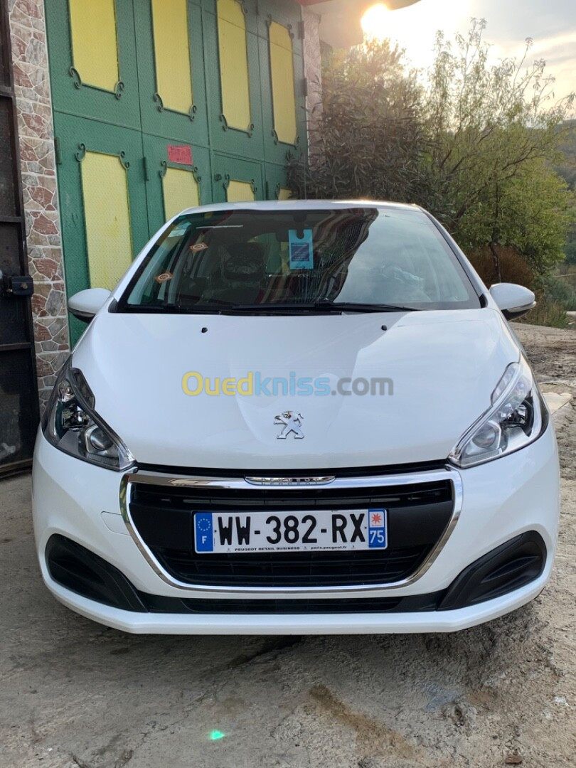 Peugeot 208 2017 Active