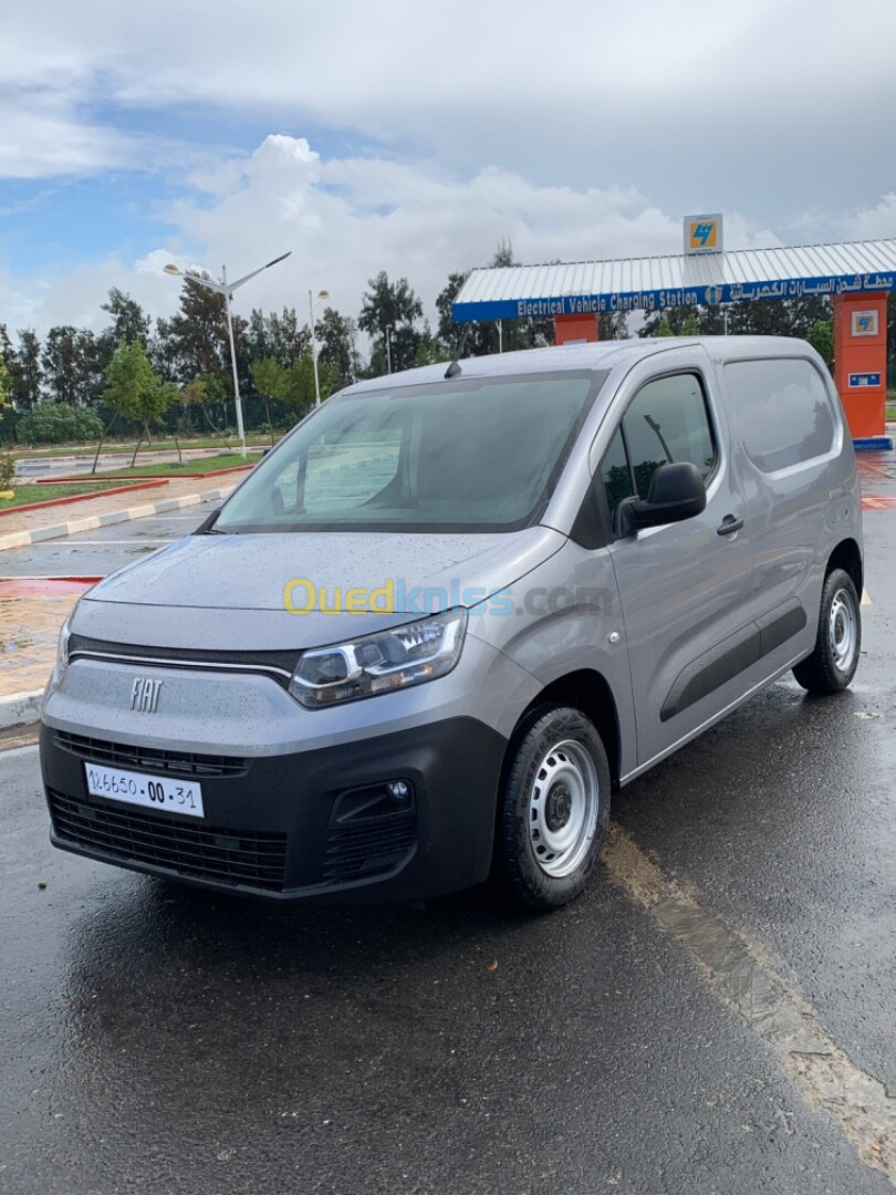 Fiat Doblo 2024 