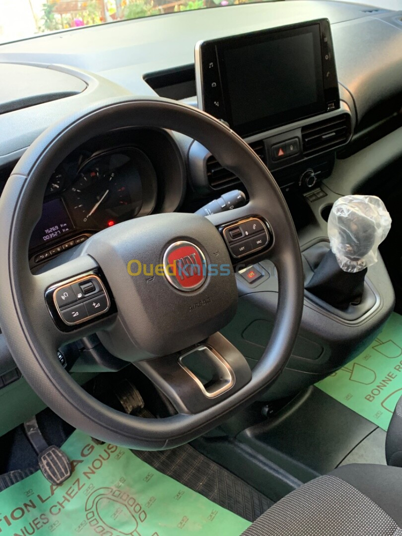 Fiat Doblo 2024 Italy