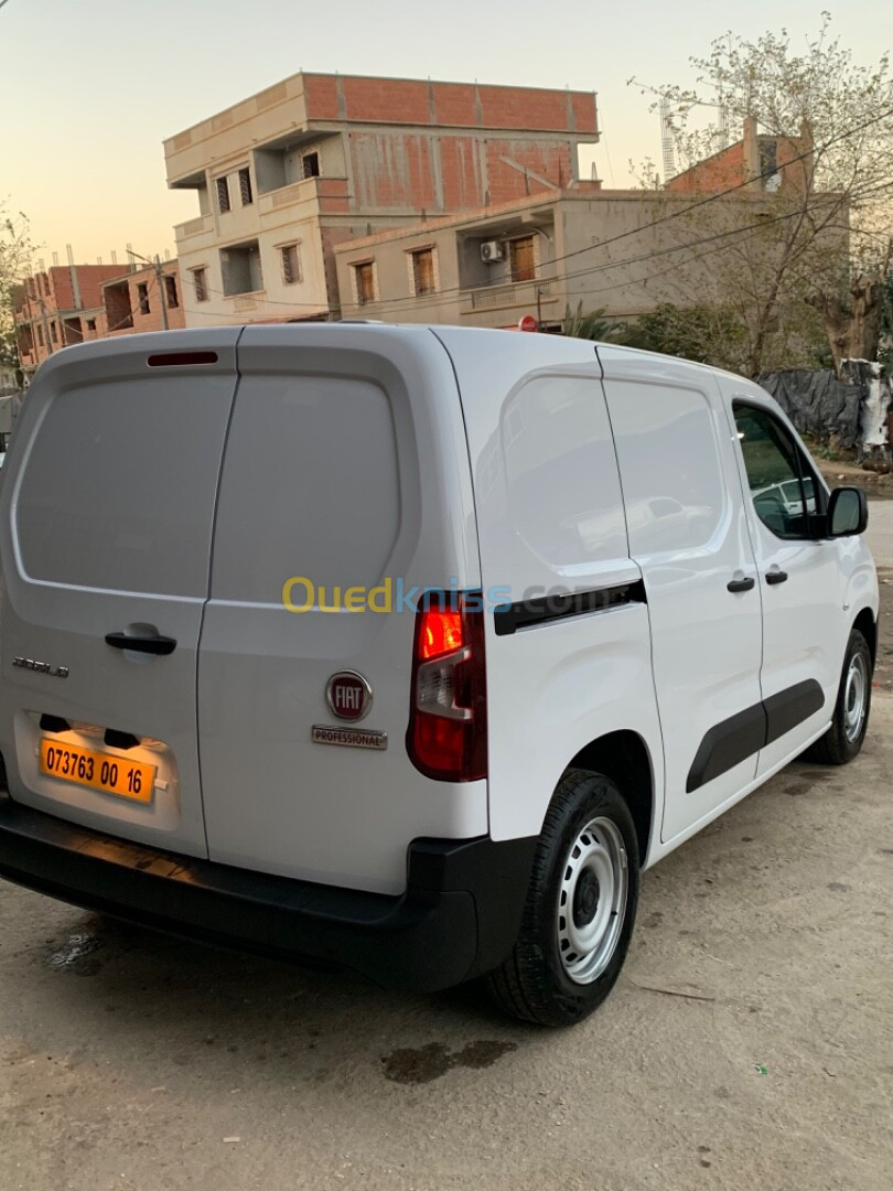 Fiat Doblo 2024 Italy