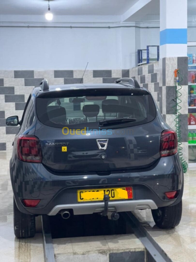 Dacia Sandero 2020 Stepway