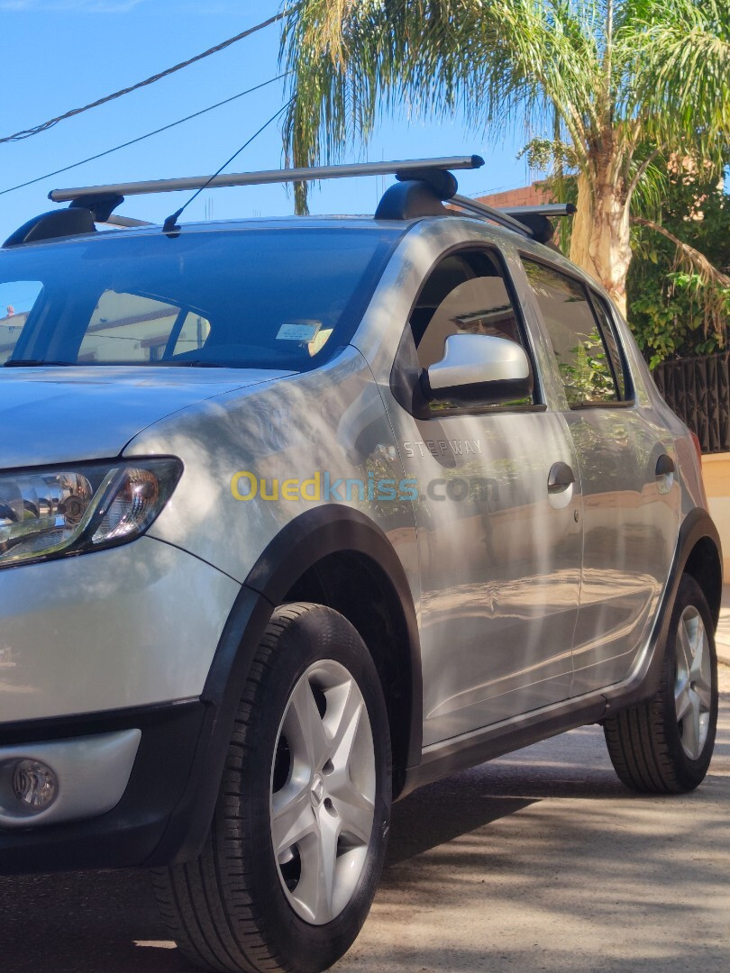 Dacia Sandero 2016 Stepway