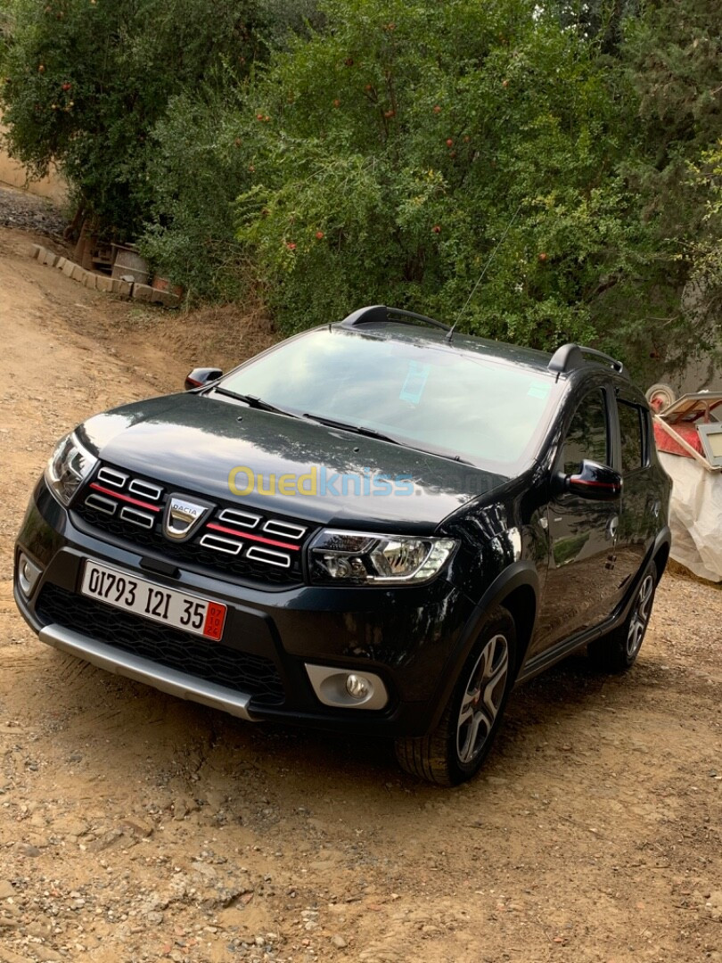 Dacia Sandero 2021 Stepway