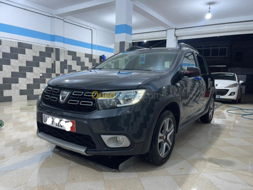 Dacia Sandero 2020 Stepway