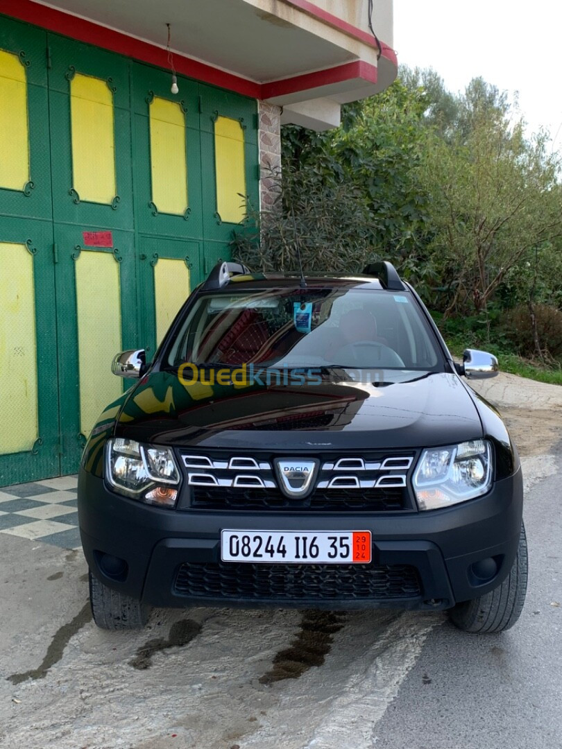 Dacia Duster 2016 Duster