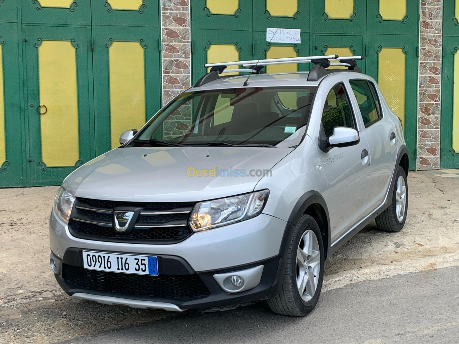 Dacia Sandero 2016 Stepway