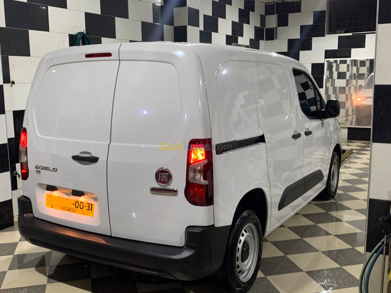 Fiat Doblo 2024 Dz