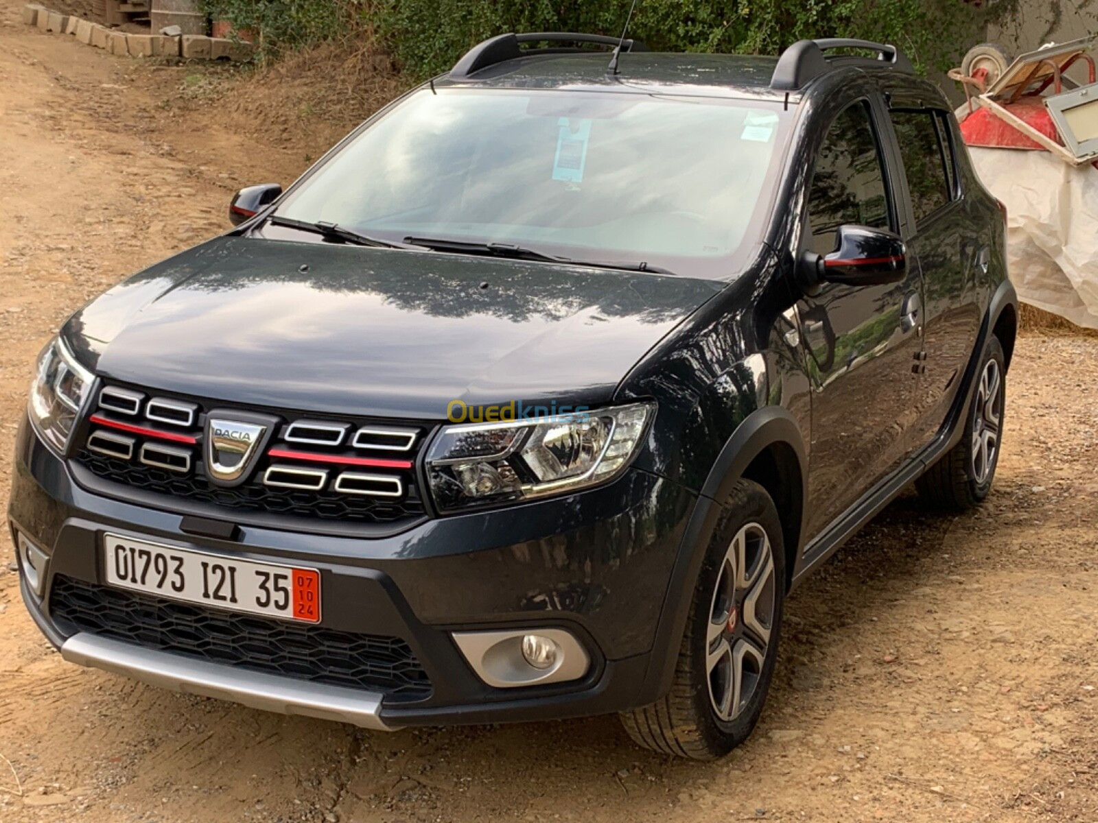 Dacia Sandero 2021 Stepway