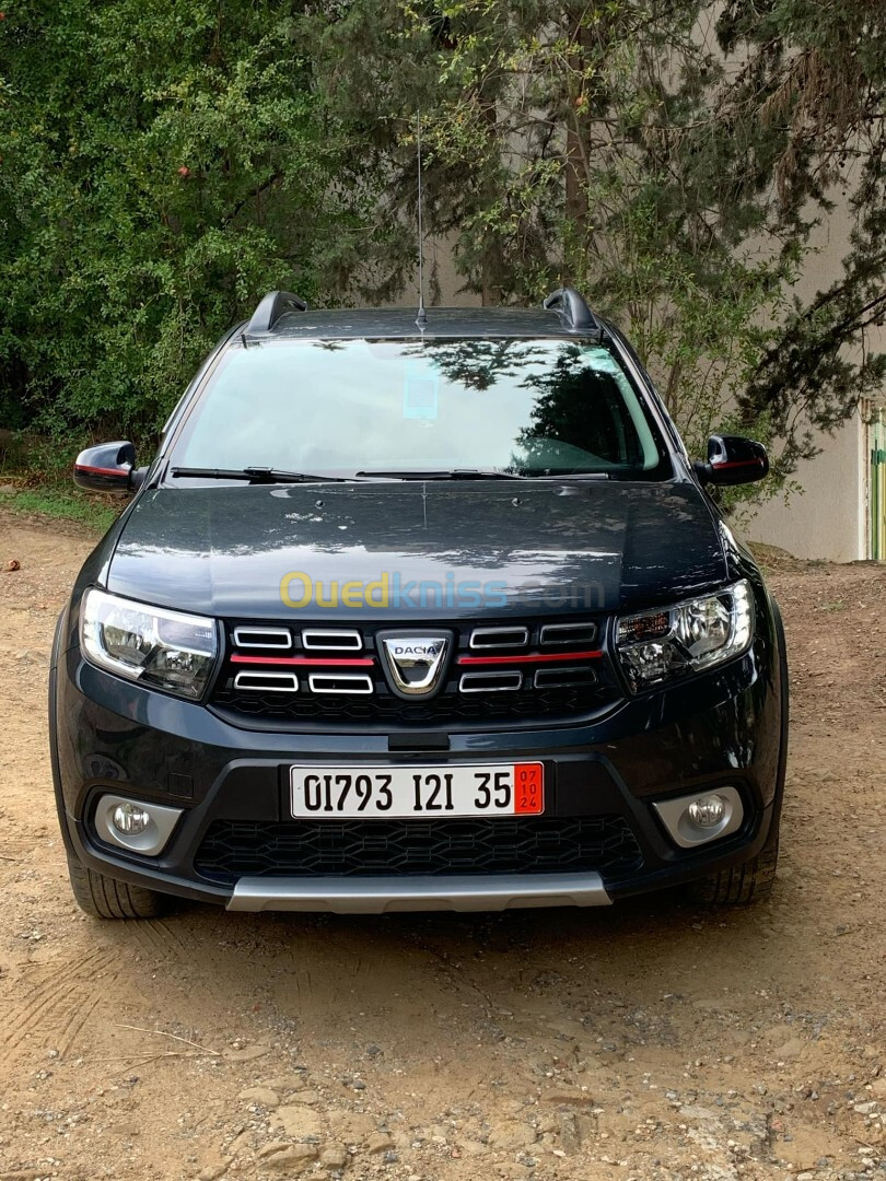 Dacia Sandero 2021 Stepway