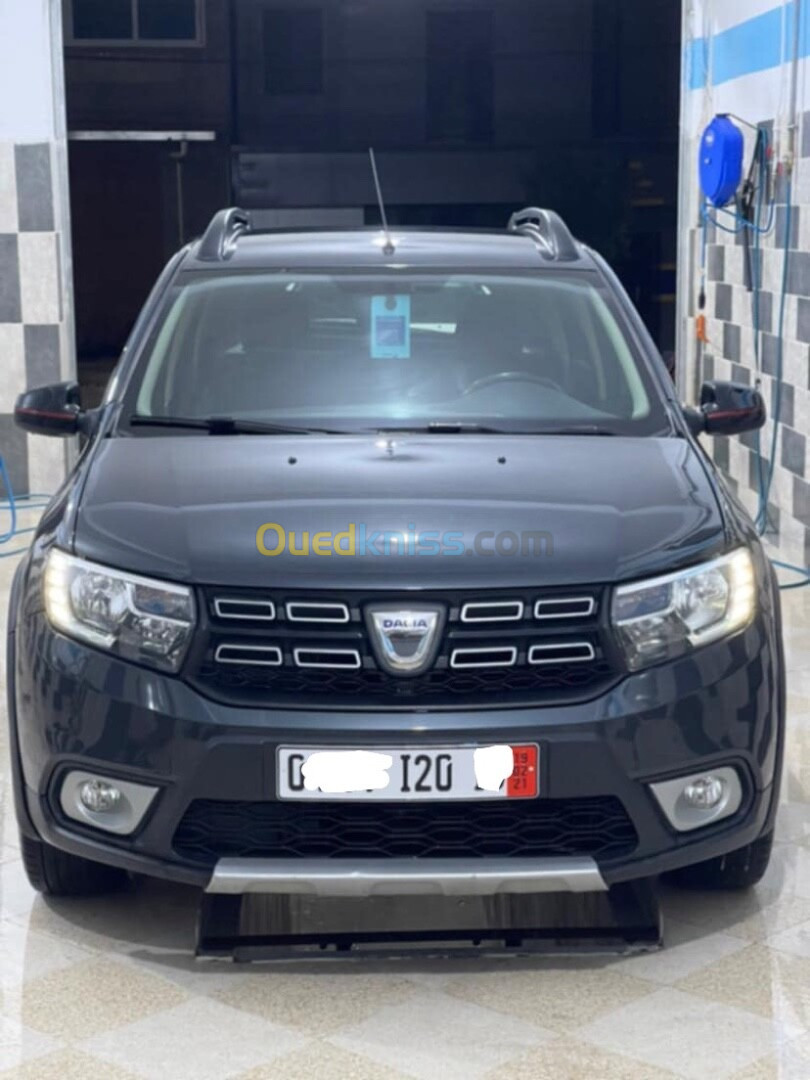 Dacia Sandero 2020 Stepway