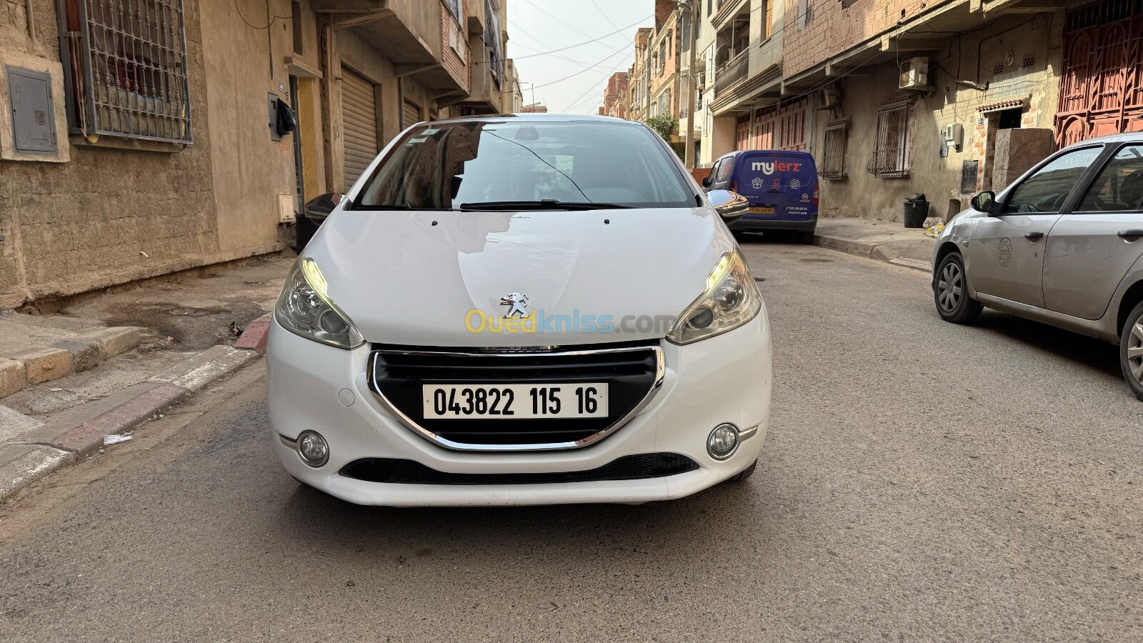 Peugeot 208 2015 Allure