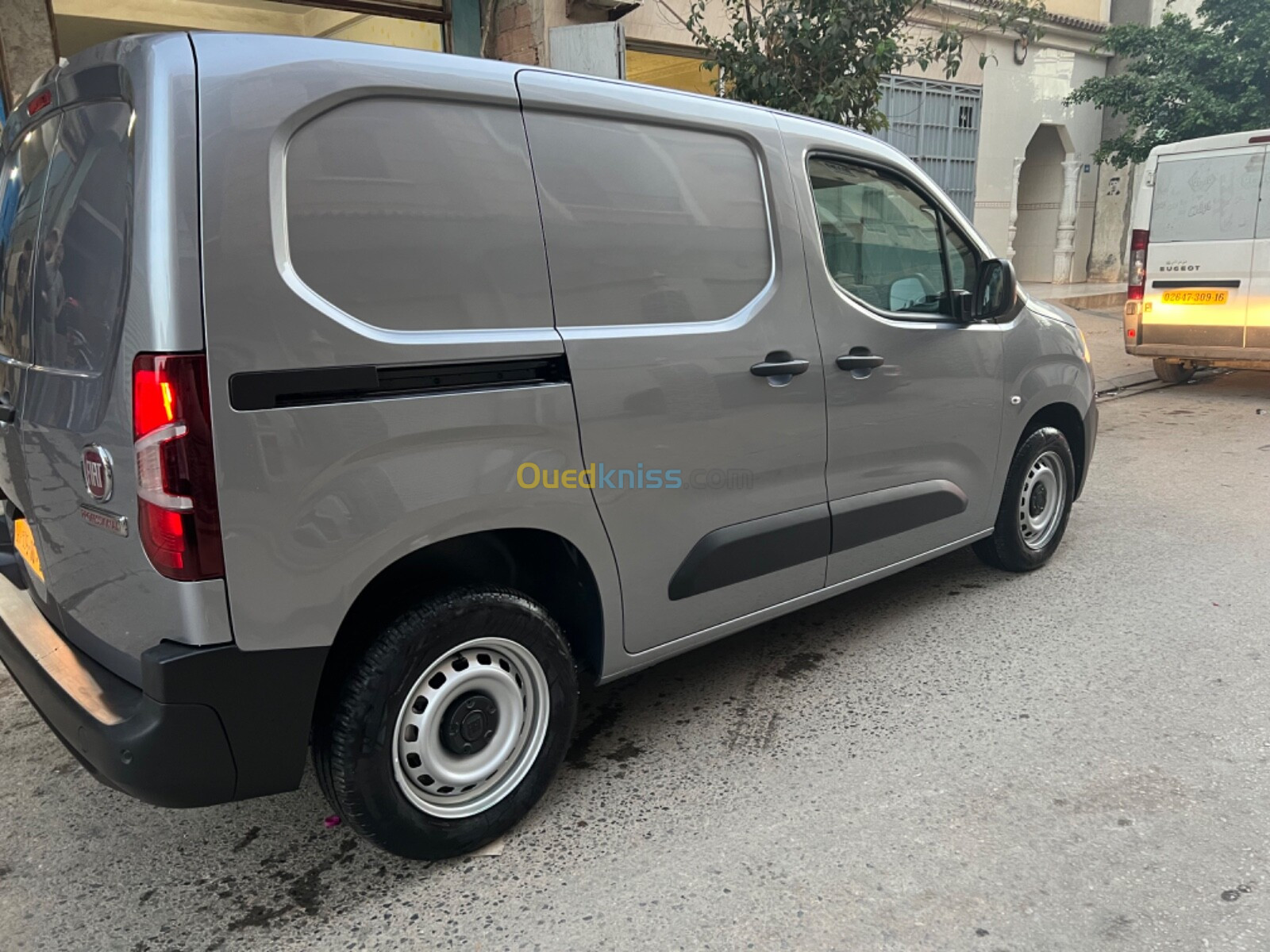 Fiat Doblo 2024 Algerien