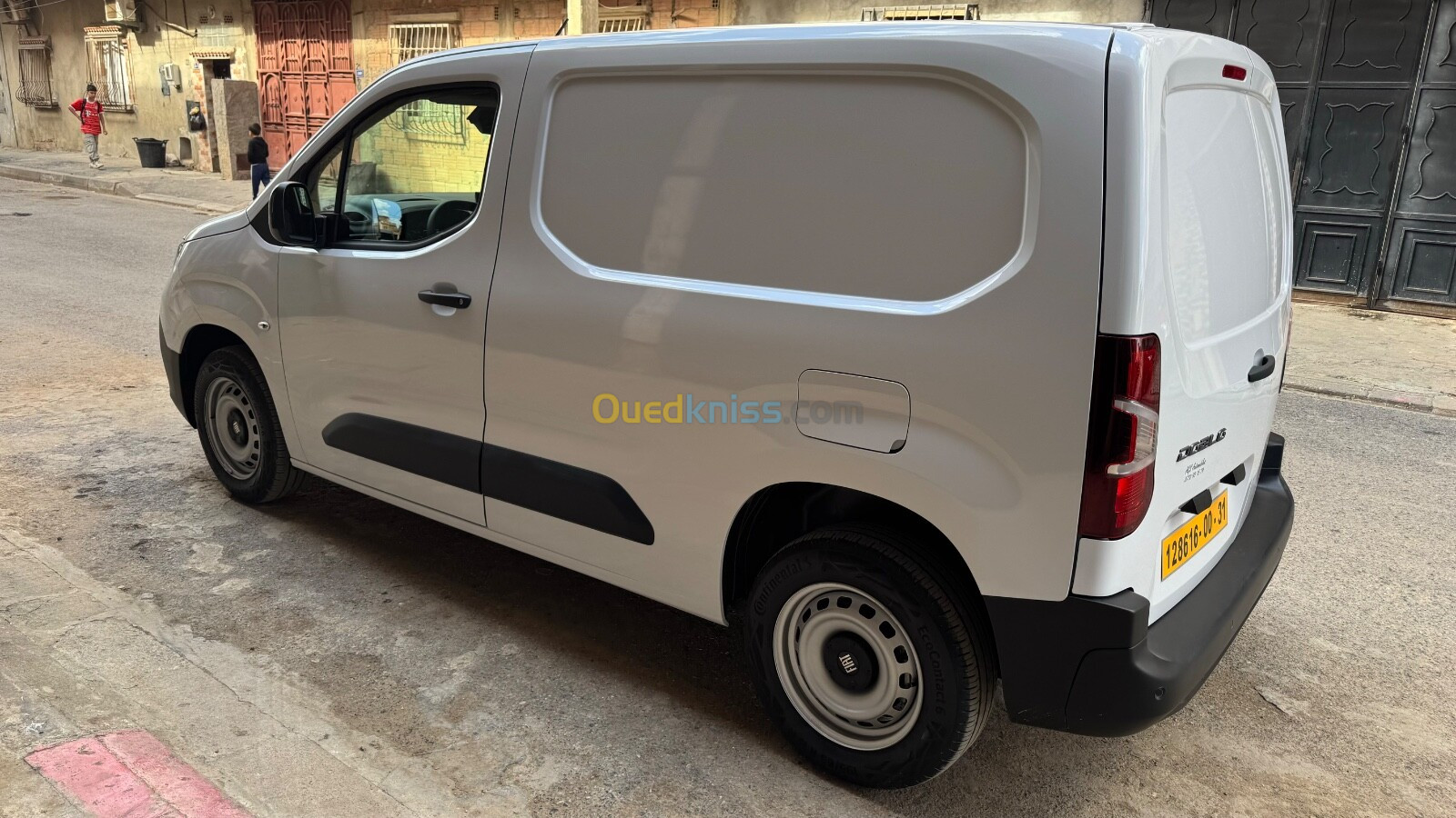 Fiat Doblo 2024 