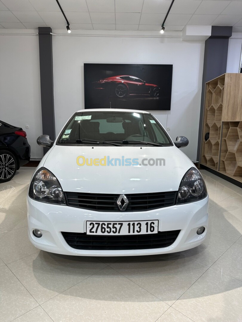 Renault Clio Campus 2013 Clio Campus