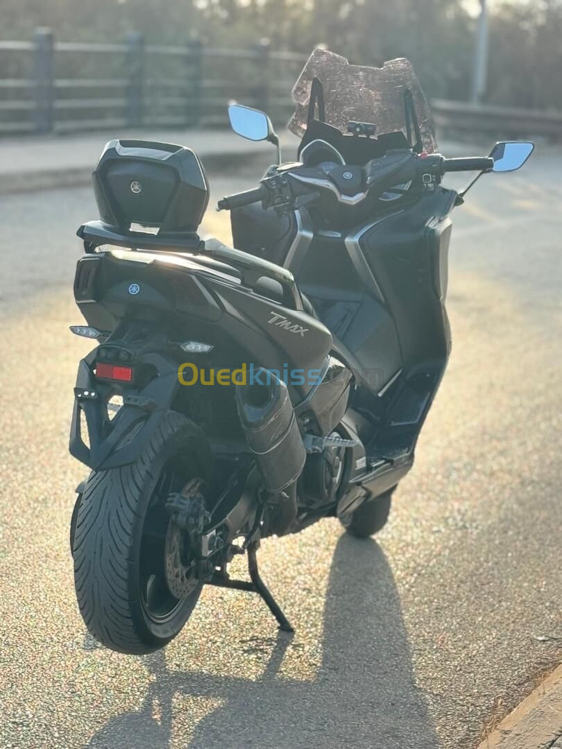 Yamaha Tmax 530 dx 2018