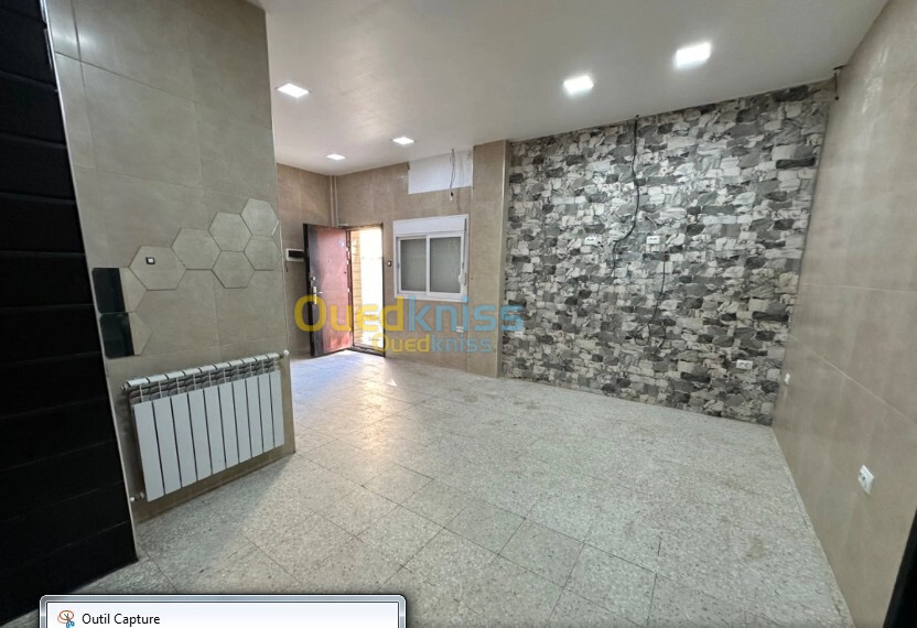 Location Appartement F4 Alger Said hamdine