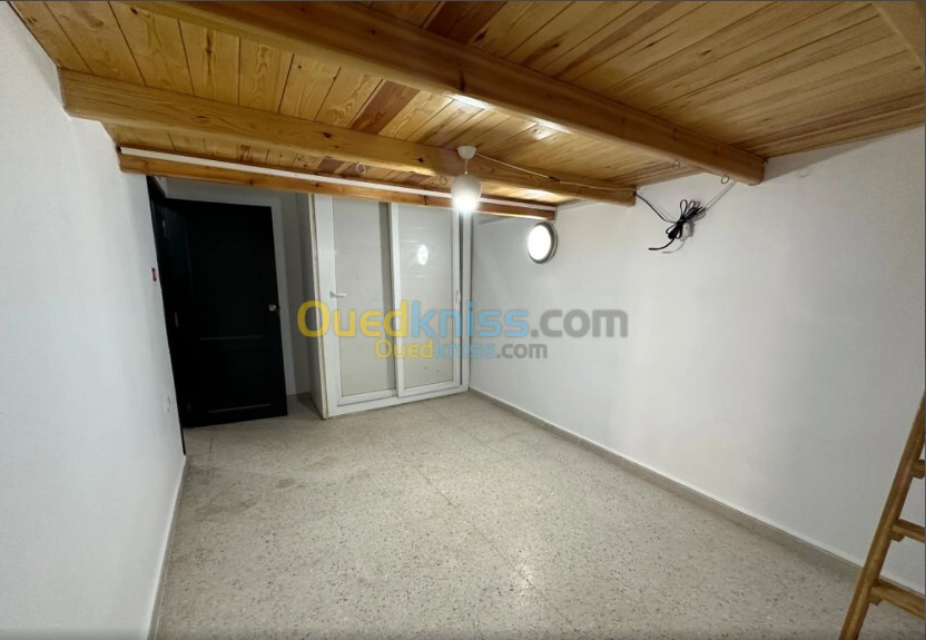 Location Appartement F4 Alger Said hamdine