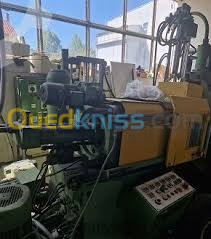 Machine injection zamak la 20 ton