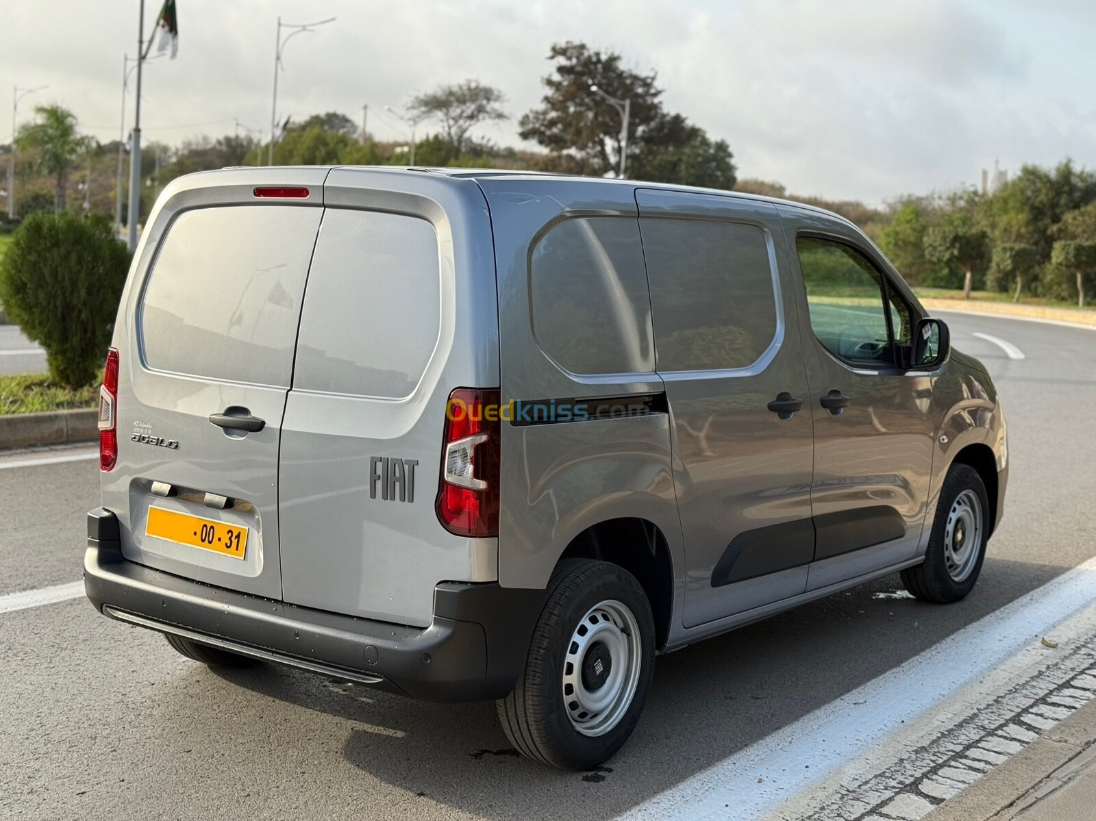 Fiat Doblo 2024 