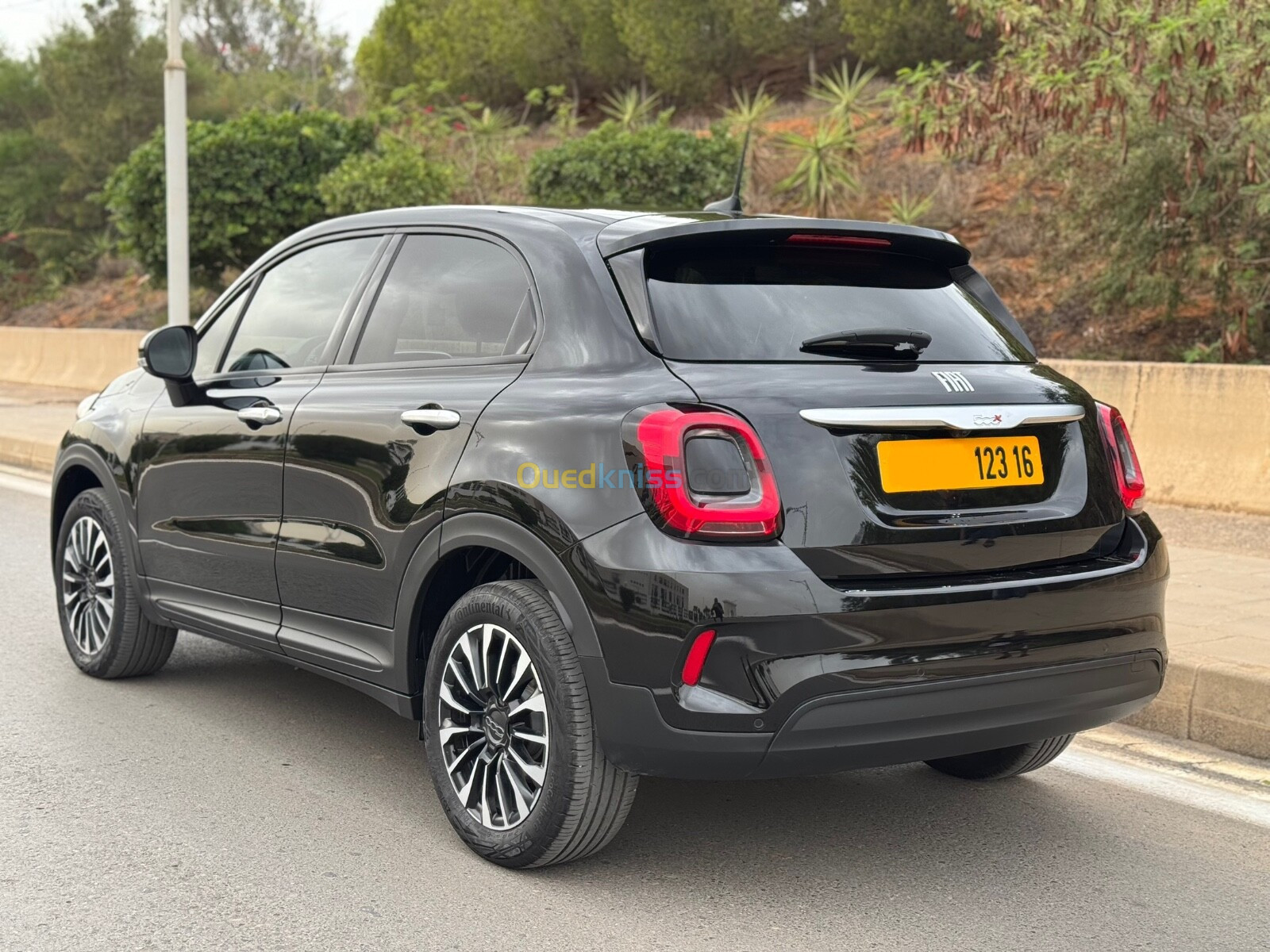 Fiat 500 x 2023 Club