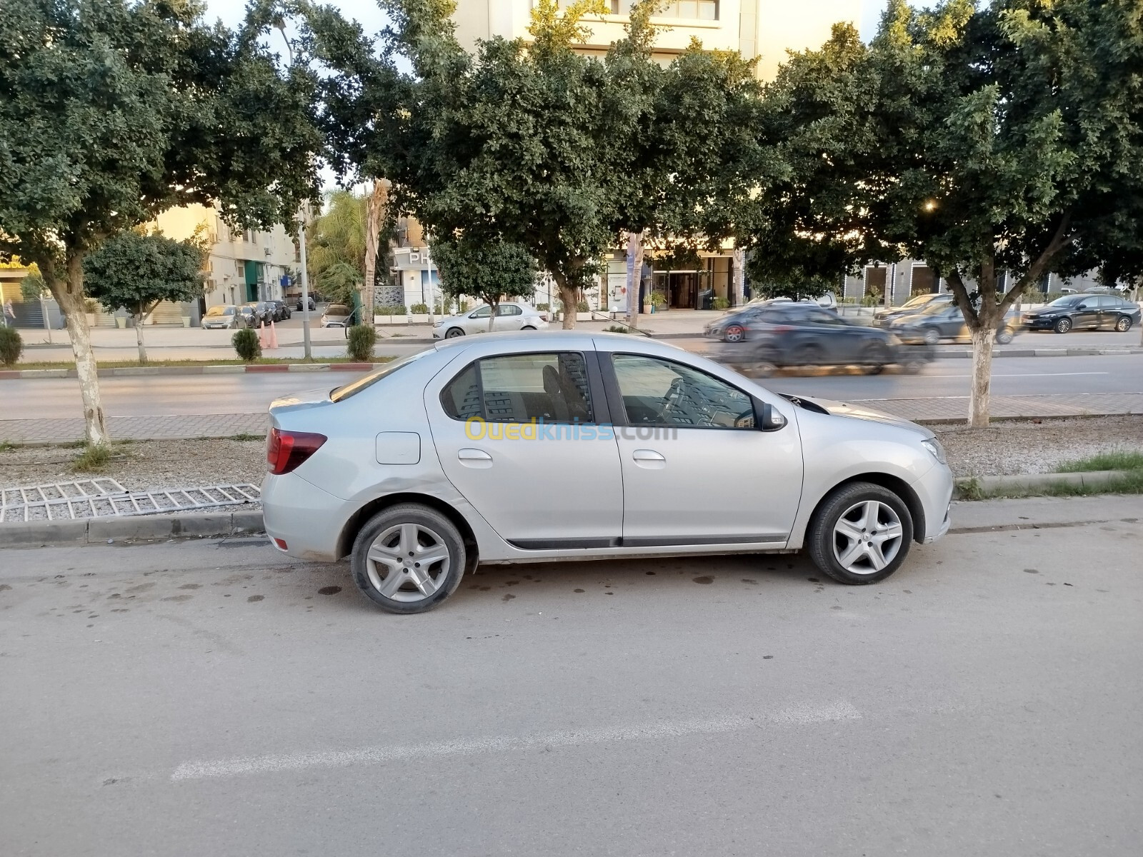 Renault Symbol 2018 Extrême