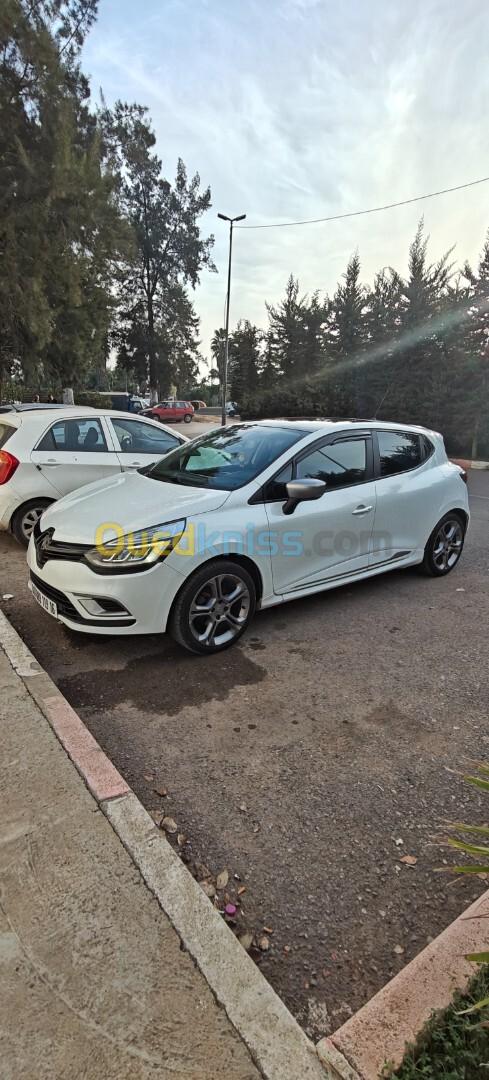 Renault Clio 4 Facelift 2019 GT-Line