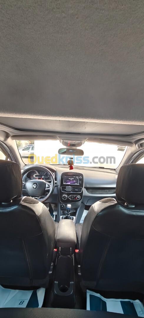 Renault Clio 4 Facelift 2019 GT-Line