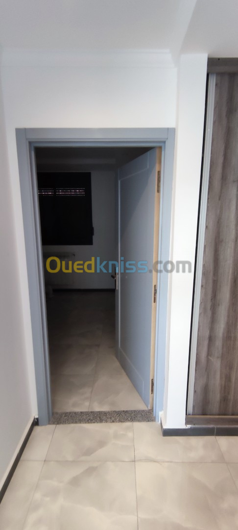 Vente Appartement F3 Alger Saoula