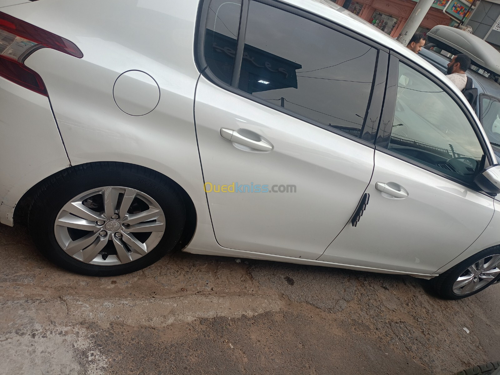 Peugeot 308 2015 Active