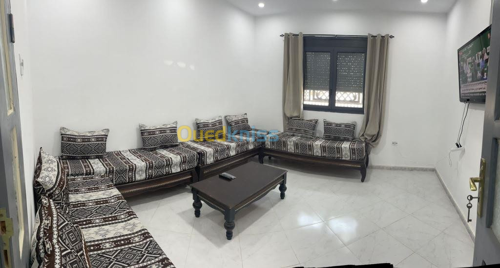 Location Appartement F3 Ain temouchent Ouled boudjemaa