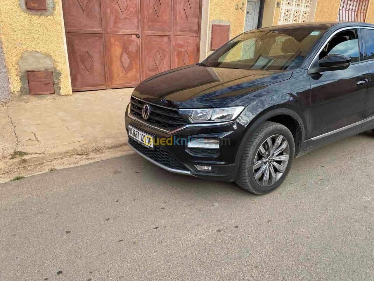 Volkswagen T-Roc 2021 