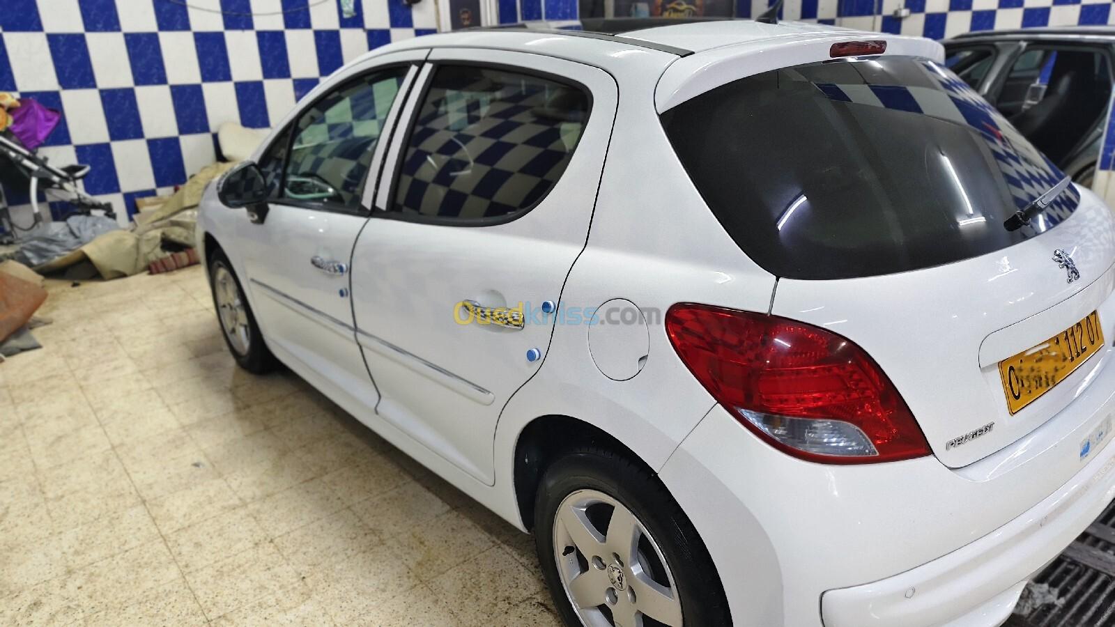 Peugeot 207 2012 Allure