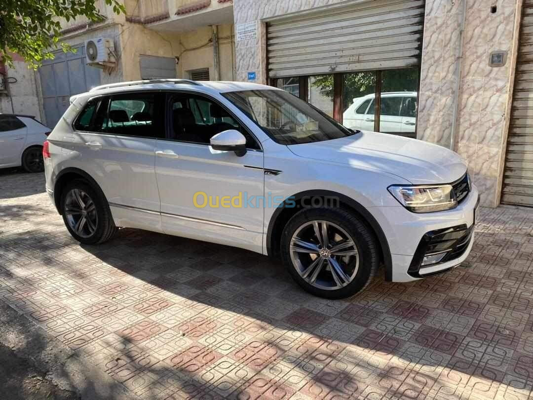 Volkswagen Tiguan 2017 