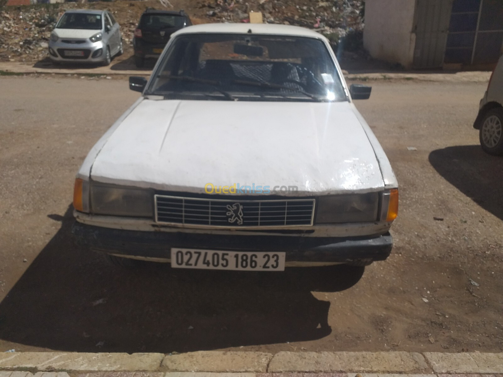 Peugeot 305 1986 305