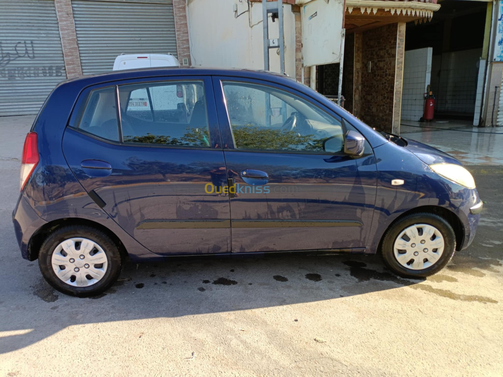 Hyundai i10 2008 GLS