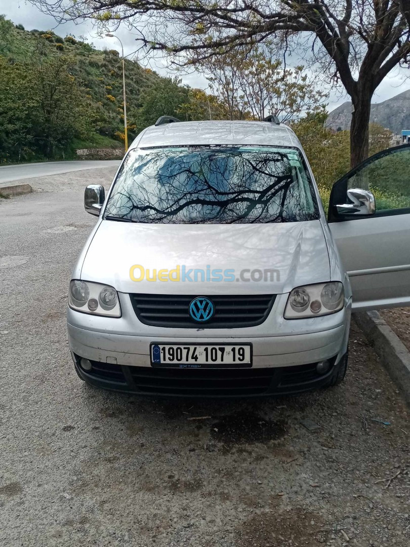 Volkswagen Caddy 2007 Caddy