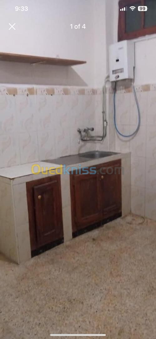 Location Appartement Alger Ain benian