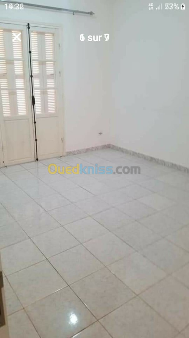 Location Appartement F3 Alger Ain benian