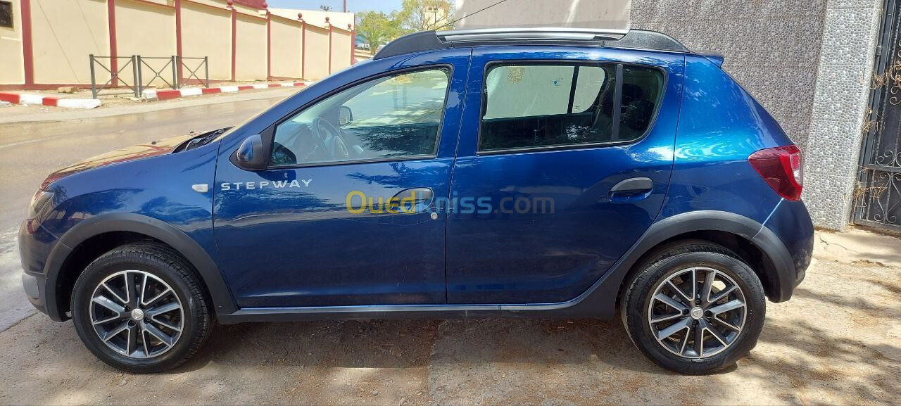 Dacia Sandero 2016 Stepway