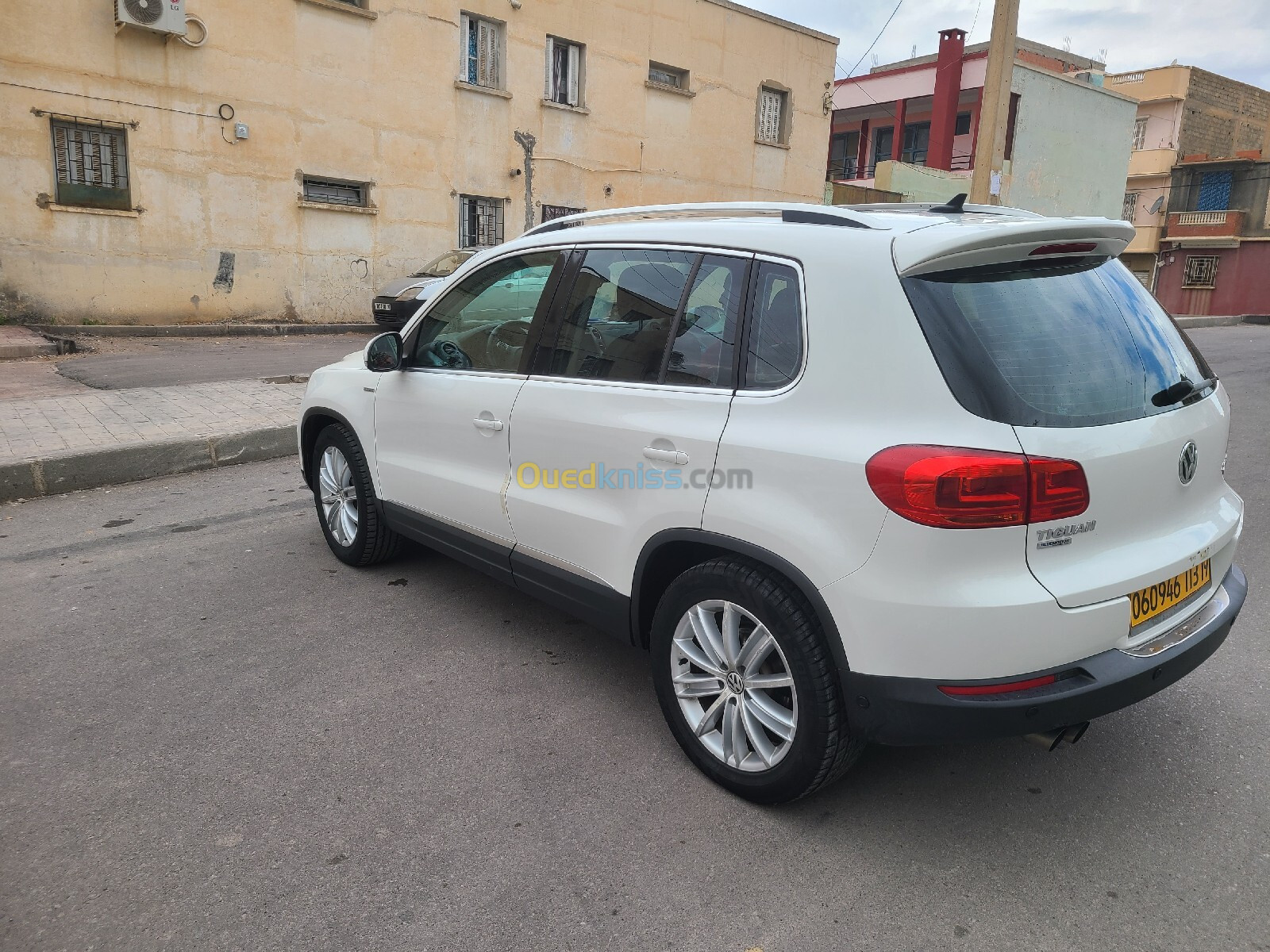 Volkswagen Tiguan 2013 R Line